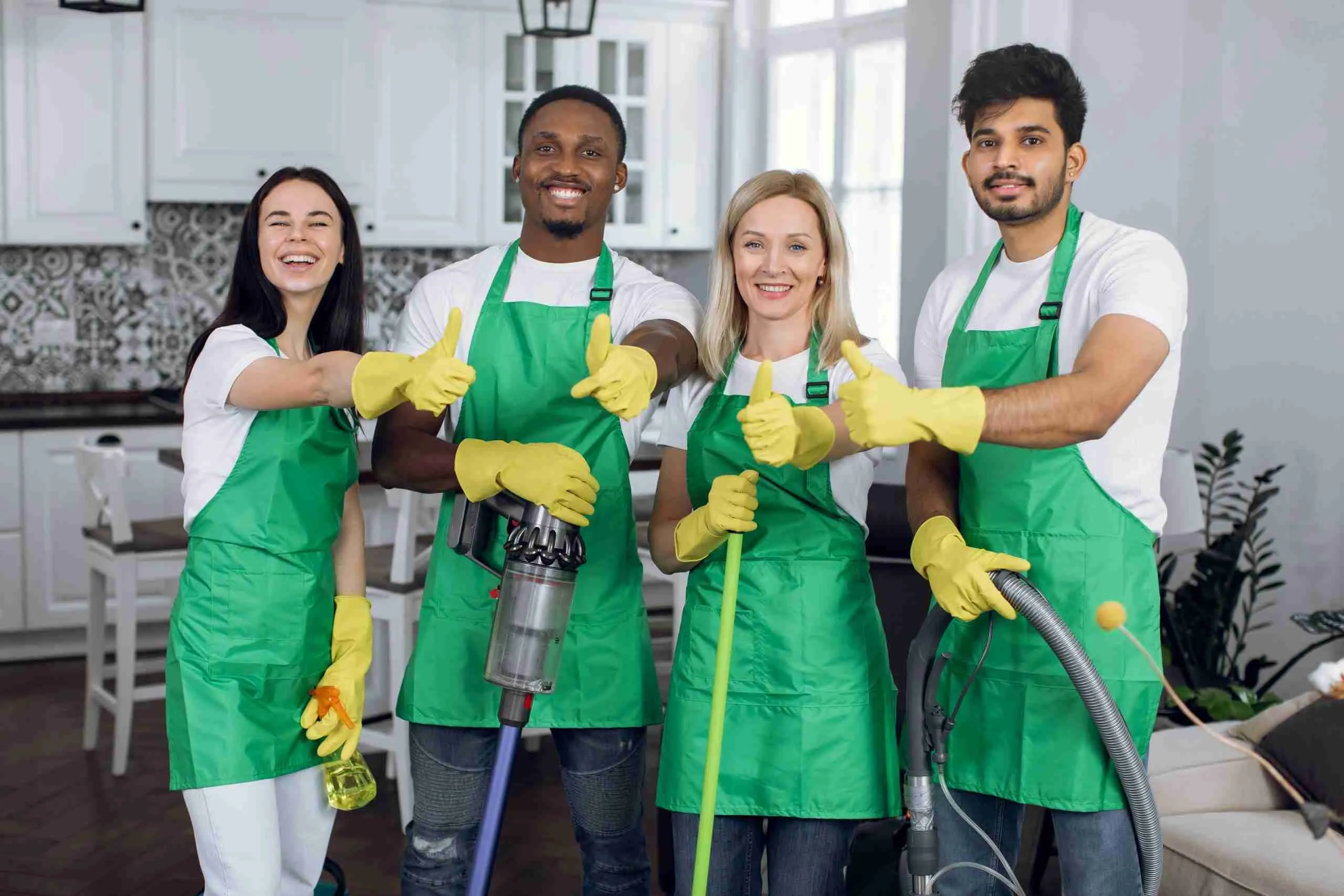 Airbnb cleaning New Orleans