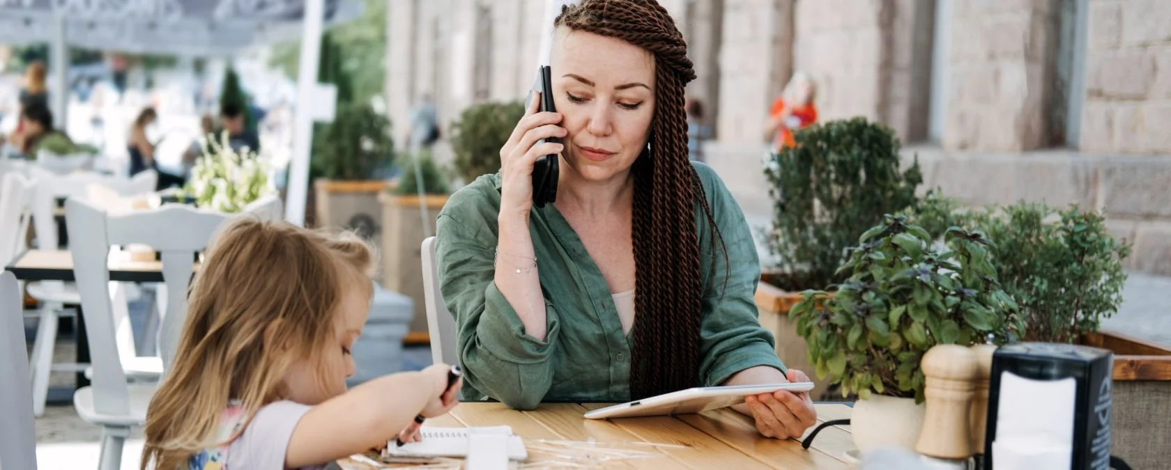 Childcare in Coworking Spaces